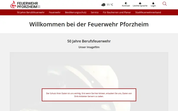www.feuerwehr-pforzheim.de