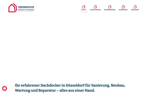 www.heinrichs-bedachungen.de