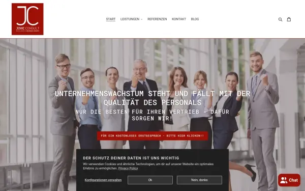 jovic-consult.de