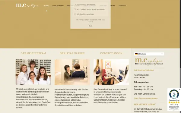 www.mc-optique.de