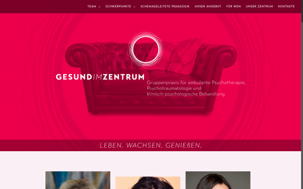 gesundimzentrum.at