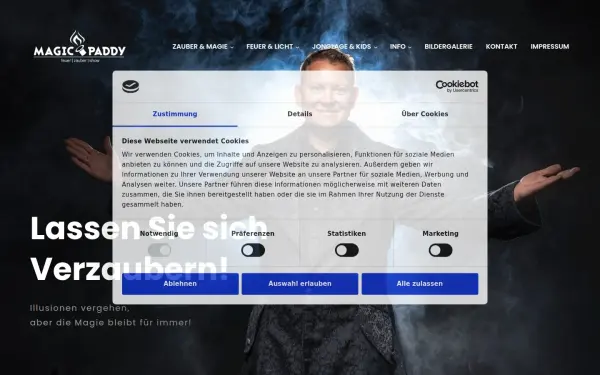 www.magicpaddy.de