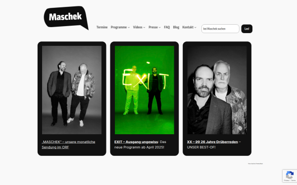 www.maschek.org