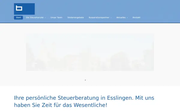 steuerkanzlei-esslingen.de