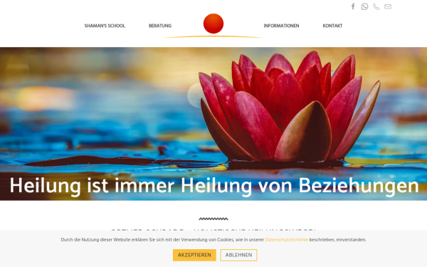 www.shamans-of-the-new-world.de