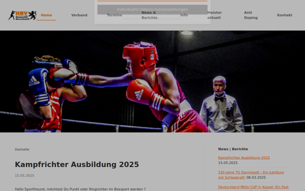 hessischer-boxverband.de
