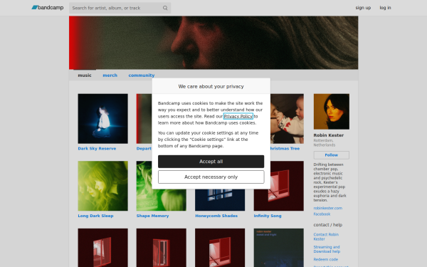 robinkester.bandcamp.com