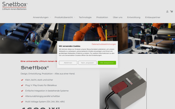 www.snettbox.de