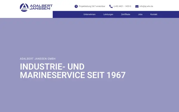 adalbert-janssen.de