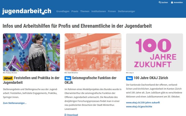 www.jugendarbeit.ch
