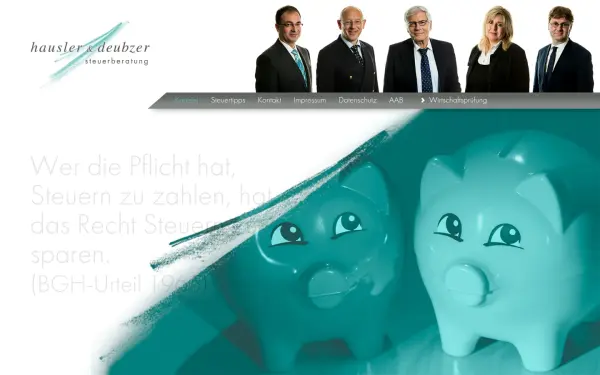 hausler-deubzer.de