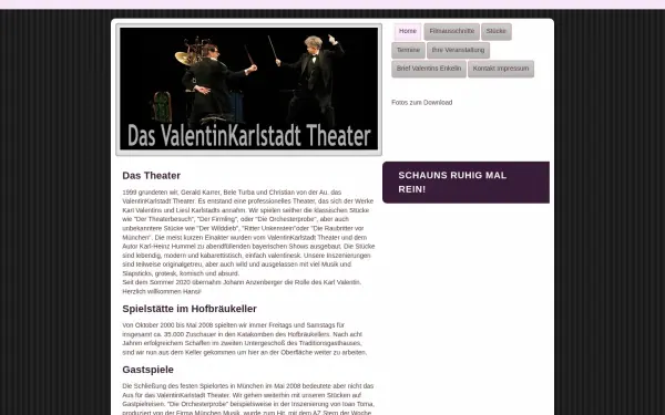 www.valentintheater.de