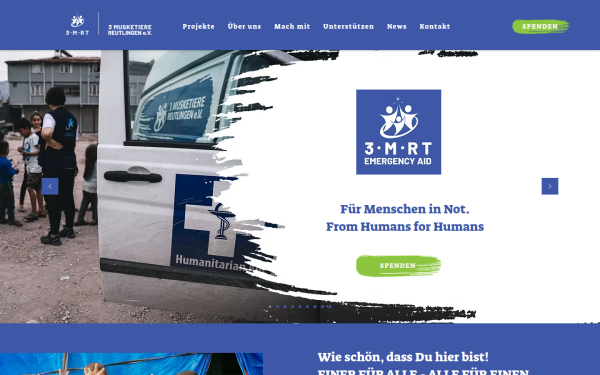 www.3musketiere.org