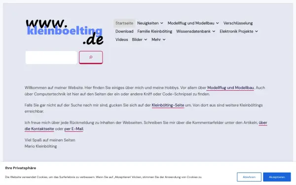 www.kleinboelting.de