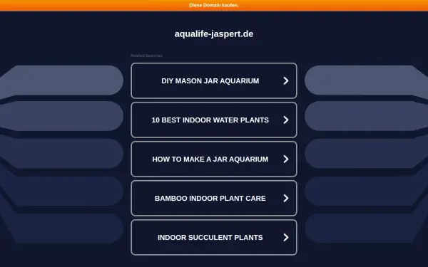 aqualife-jaspert.de