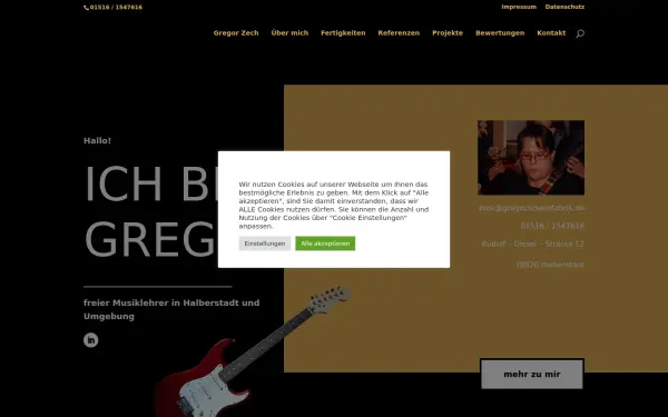 gregorsideenfabrik.de