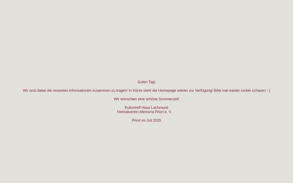 priorter-nachrichten.com
