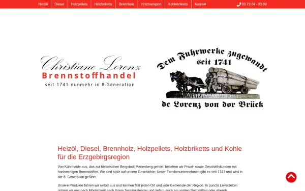 www.heizoellorenz.de