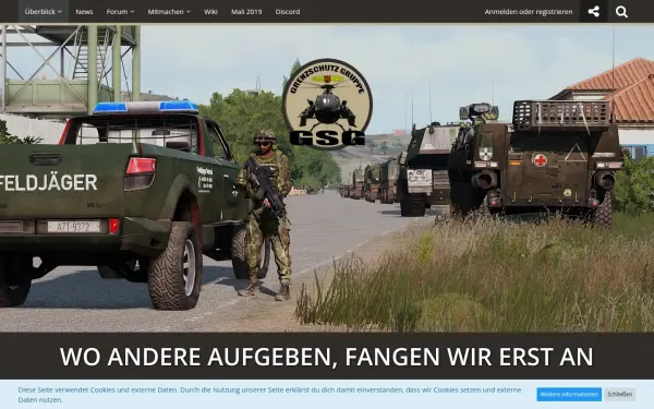 grenzschutzgruppe.de
