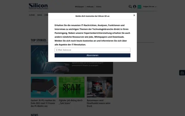 www.silicon.de