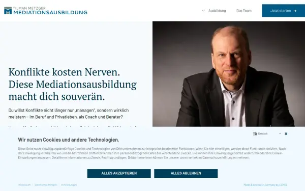 mediationsausbildung.de
