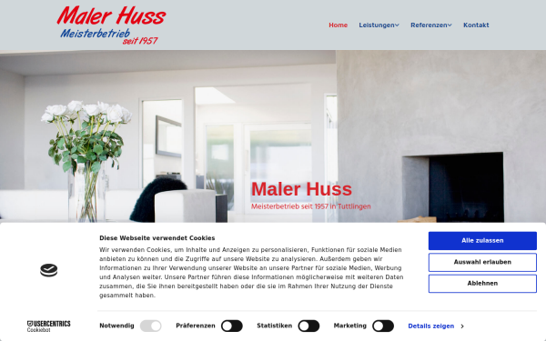 www.maler-huss.de