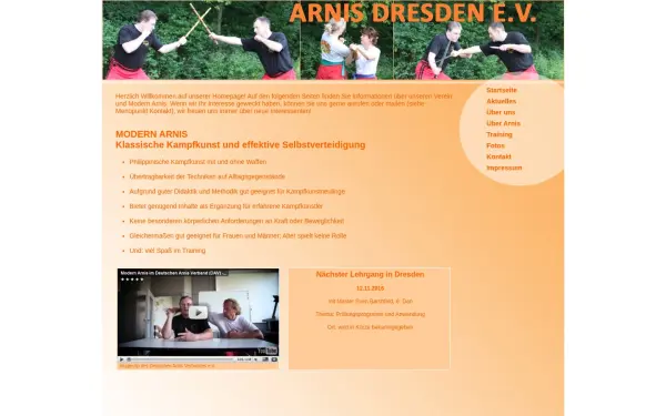 arnis-sachsen.de