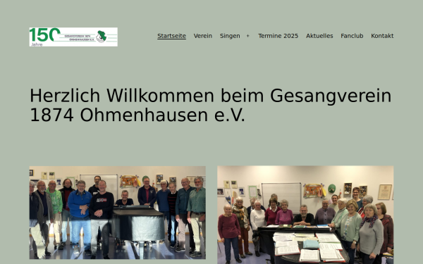 gesangverein-ohmenhausen.de