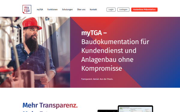 mytga.de
