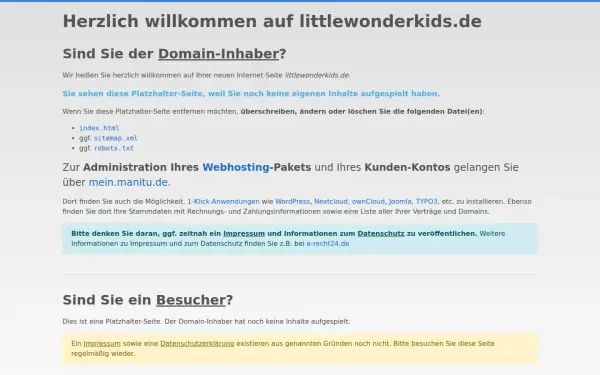 littlewonderkids.de