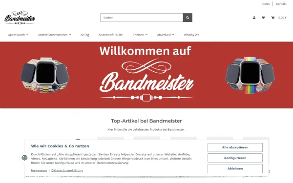 bandmeister.de