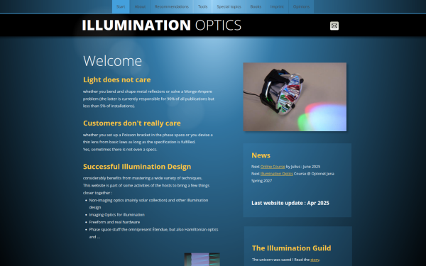 illuminationoptics.net