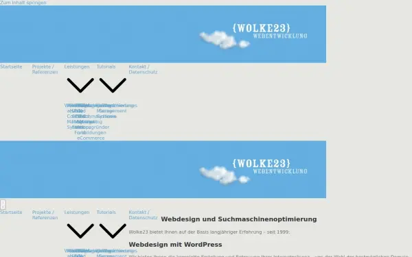 www.wolke23.de