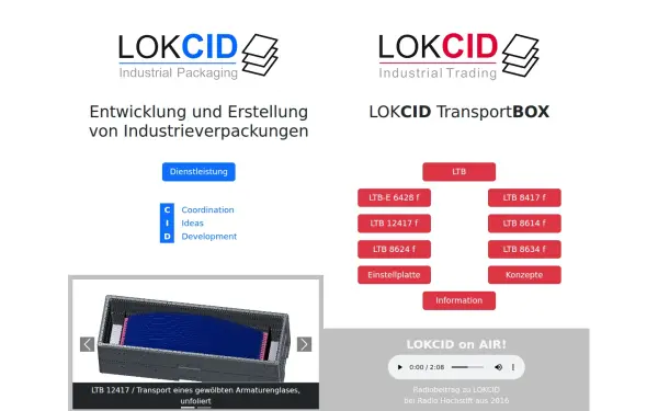 www.lokcid.de