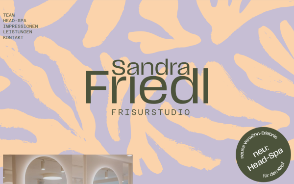 www.sandrafriedl.at