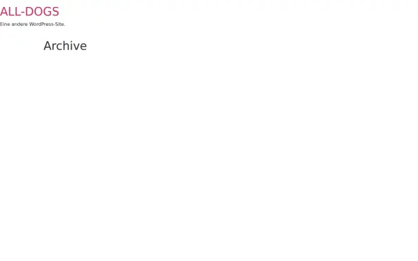 all-dogs.de