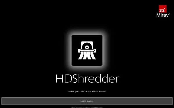 hdshredder.de