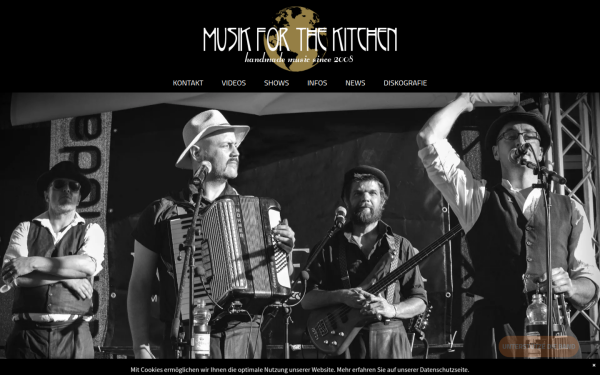 www.musikforthekitchen.de