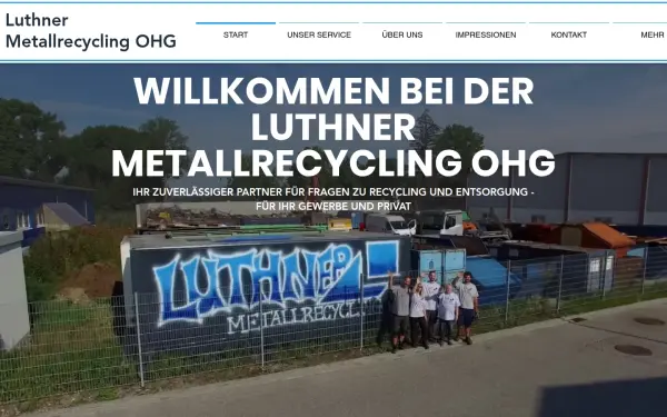 www.luthner-metall.de