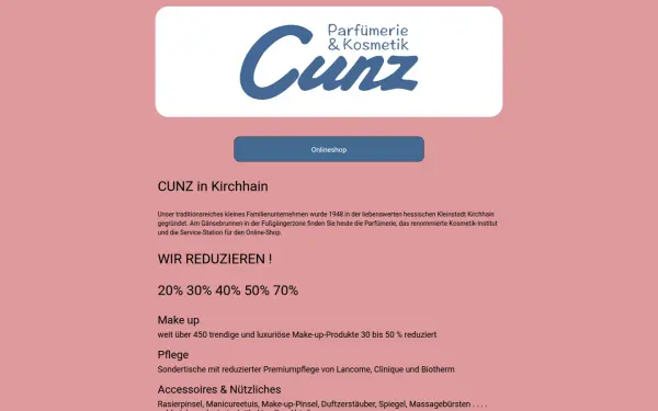 cunz.online