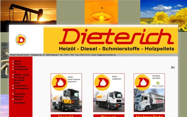 dieterichgmbh.de