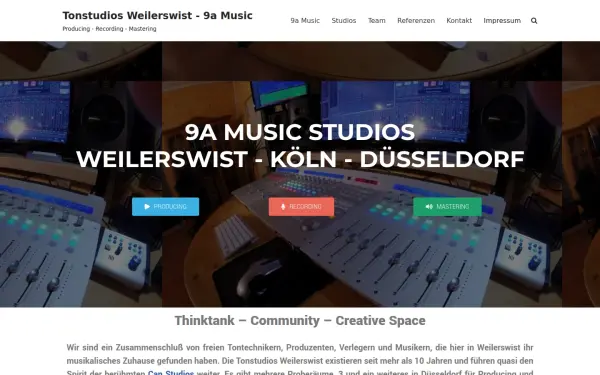 tonstudios-weilerswist.com