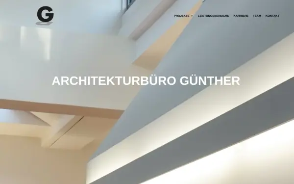 www.architekturbuero-guenther.de
