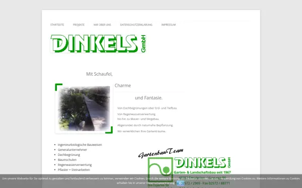 dinkels-gmbh.de