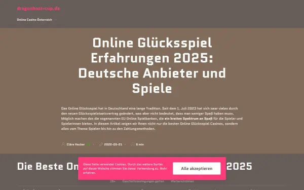 dragonboat-cup.de