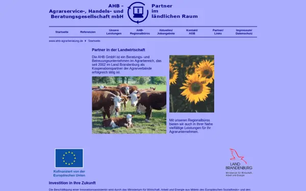 ahb-agrarberatung.de