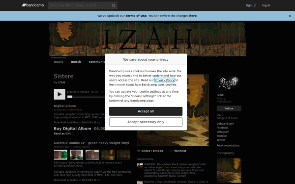 izahband.bandcamp.com