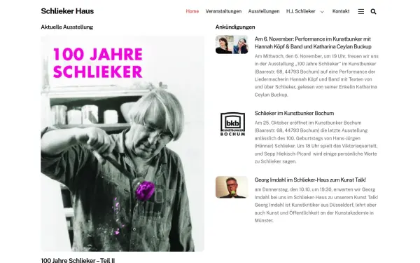 schlieker-haus.de