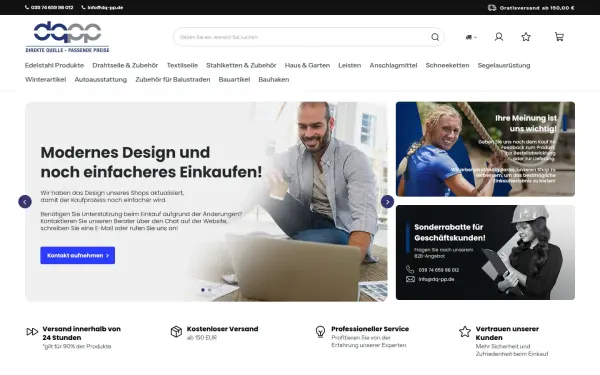 eisenwaren.dq-pp.de
