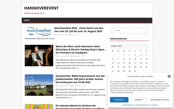www.hannoverevent.de